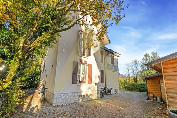 Immobilie in Carouge Ge - Villa face au SalÃ¨ve avec grand potentiel - Bild 6
