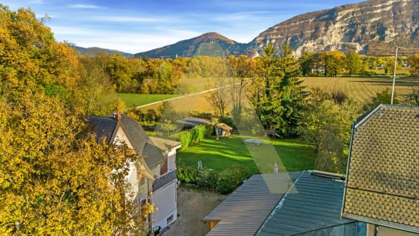 Immobilie in Carouge Ge - Villa face au SalÃ¨ve avec grand potentiel - Bild 8