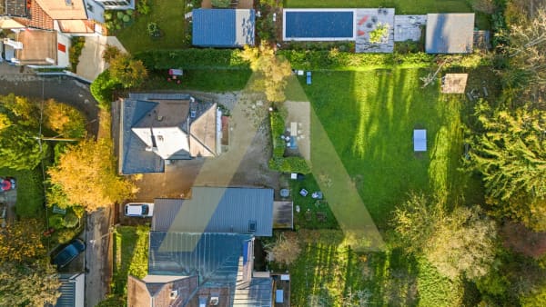 Immobilie in Carouge Ge - Villa face au SalÃ¨ve avec grand potentiel - Bild 9