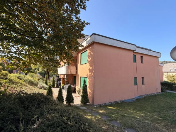 Immobilie in Urdorf - Freiraum auf höchstem Niveau - Bild 11