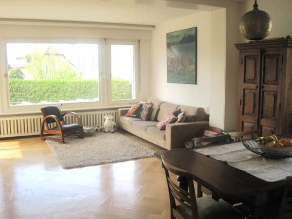 Immobilie in Corseaux - TrÃ¨s belle maison locative des annÃ©es 30 , 3 appts, 582 m2 terrain - Bild 8
