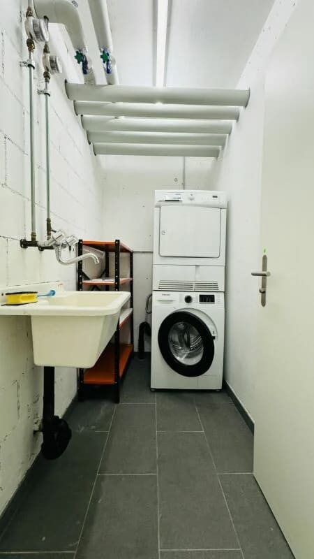 Immobilie in Oberdorf Bl - 4.5-Zimmer-Maisonette mit Balkon, 2 Nasszellen, 2 TiefgaragenplÃ¤tzen, Waschturm und Keller - Bild 24