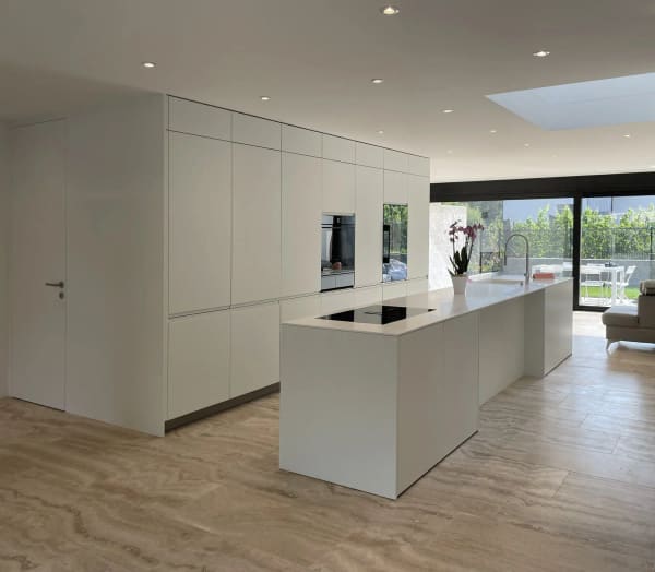 Immobilie in Grono - GRONO VENDESI ULTIMA CASA A SCHIERA DI STANDARD SUPERIORE - Bild 3