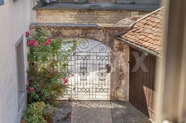Immobilie in Laufenburg - Viel, viel Platz & Historisch - Das perfekte Altstadthaus - Bild 0