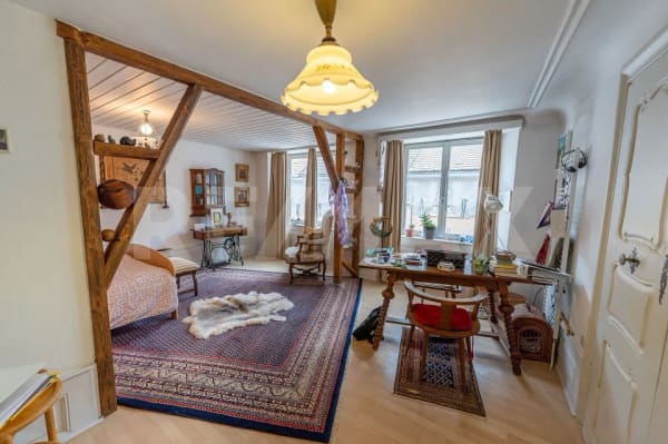 Immobilie in Laufenburg - Viel, viel Platz & Historisch - Das perfekte Altstadthaus - Bild 6