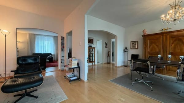 Immobilie in Birsfelden - Generationenhaus mit 6.5-Zimmer-Maisonette und vermieteter 3-Zimmerwohnung - Bild 10