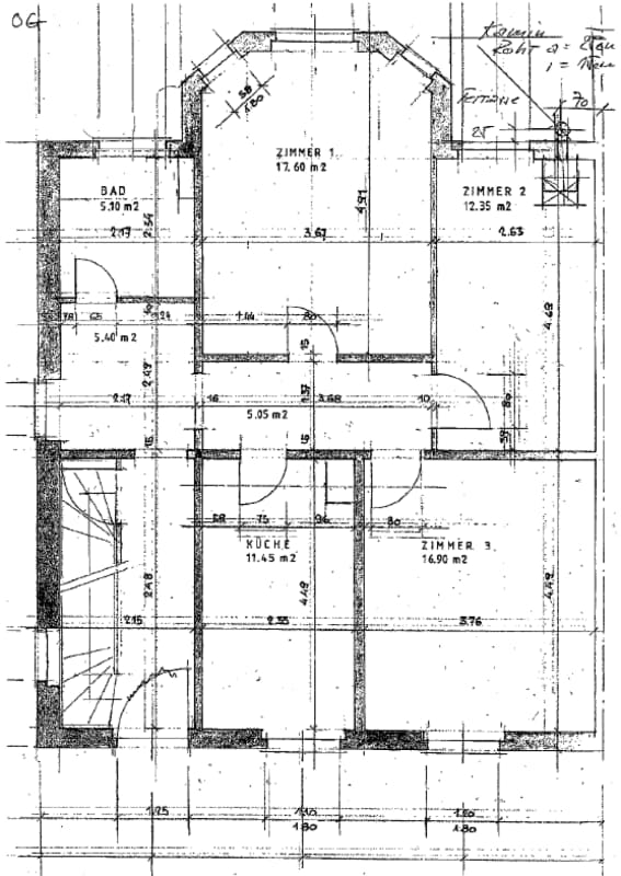 Immobilie in Birsfelden - Generationenhaus mit 6.5-Zimmer-Maisonette und vermieteter 3-Zimmerwohnung - Bild 21