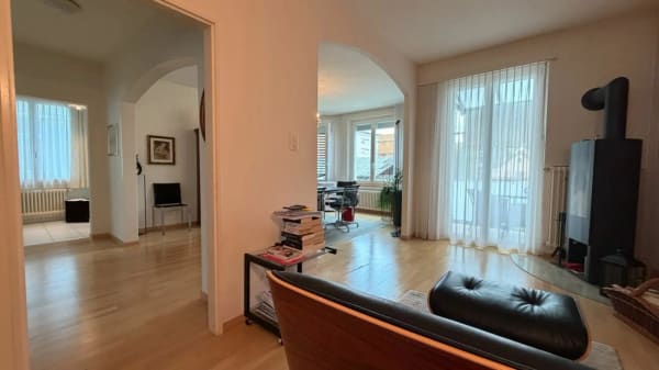 Immobilie in Birsfelden - Generationenhaus mit 6.5-Zimmer-Maisonette und vermieteter 3-Zimmerwohnung - Bild 5