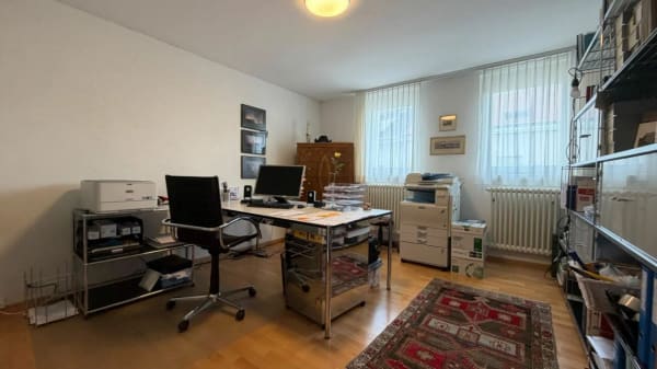 Immobilie in Birsfelden - Generationenhaus mit 6.5-Zimmer-Maisonette und vermieteter 3-Zimmerwohnung - Bild 9