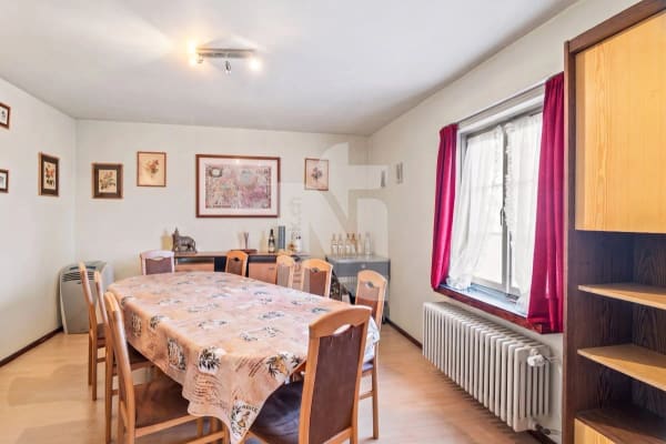 Immobilie in Witterswil - Charmantes Bauernhaus mit zwei separaten Wohnungen, grossem Garten, Terrasse und Renditepotenzial - Bild 6