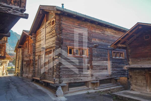 Immobilie in Sarreyer - Chalet Ã  Sarreyer (proche de Verbier) - Bild 0