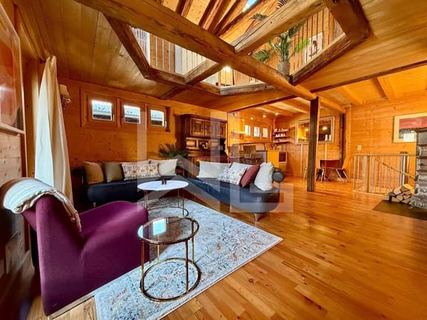 Immobilie in Sarreyer - Chalet Ã  Sarreyer (proche de Verbier) - Bild 1