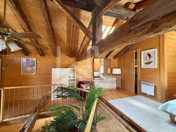 Immobilie in Sarreyer - Chalet Ã  Sarreyer (proche de Verbier) - Bild 10