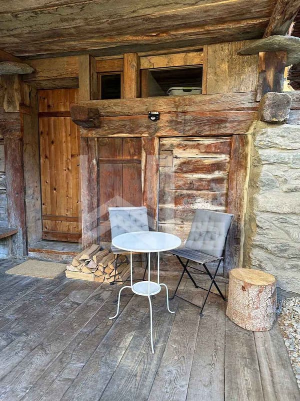 Immobilie in Sarreyer - Chalet Ã  Sarreyer (proche de Verbier) - Bild 4