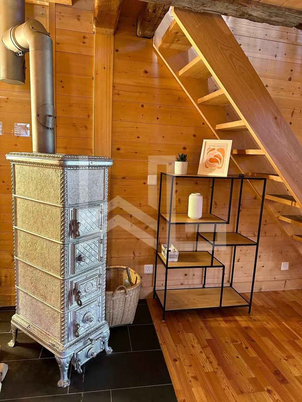 Immobilie in Sarreyer - Chalet Ã  Sarreyer (proche de Verbier) - Bild 7