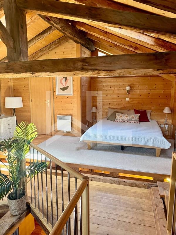 Immobilie in Sarreyer - Chalet Ã  Sarreyer (proche de Verbier) - Bild 9