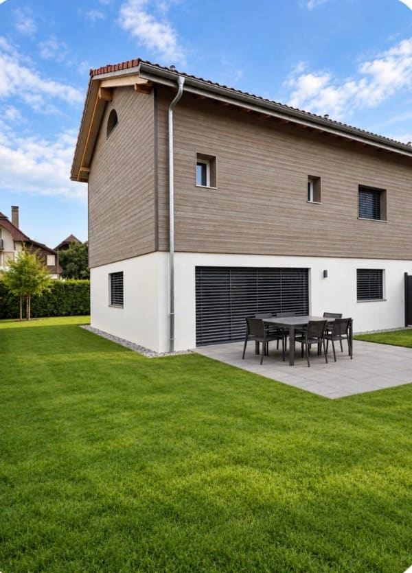 Immobilie in Chénens - DERNIÈRE VILLA DISPONIBLE À CHÉNENS – 2 VILLAS DÉJÀ VENDUES ! - Bild 1