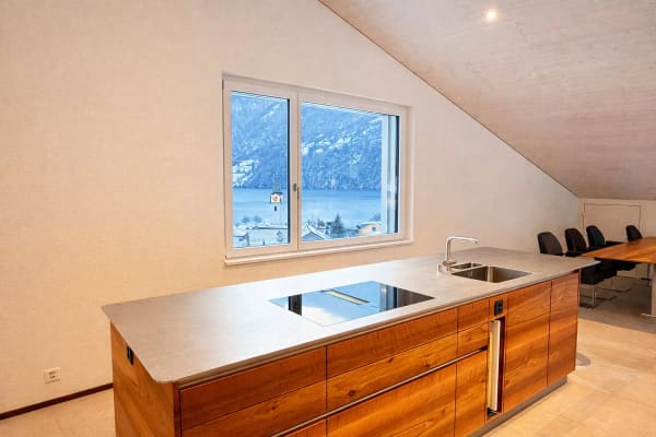 Immobilie in Sisikon - Exklusive Lage mit Berg und Seeblick in Sisikon - Bild 3