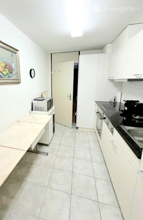 Immobilie in Disentis/mustér - Charmante, sonnige 2.5-Zimmer-Wohnung in Disentis/MustÃ©r mit direktem Zugang zur Skipiste - Bild 10