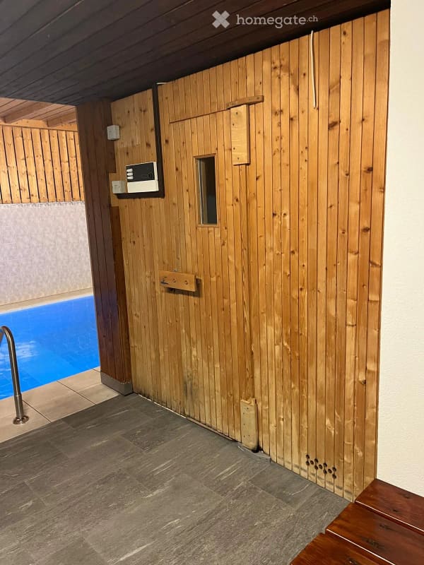 Immobilie in Disentis/mustér - Charmante, sonnige 2.5-Zimmer-Wohnung in Disentis/MustÃ©r mit direktem Zugang zur Skipiste - Bild 17