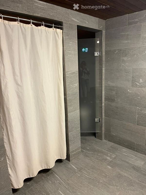 Immobilie in Disentis/mustér - Charmante, sonnige 2.5-Zimmer-Wohnung in Disentis/MustÃ©r mit direktem Zugang zur Skipiste - Bild 18