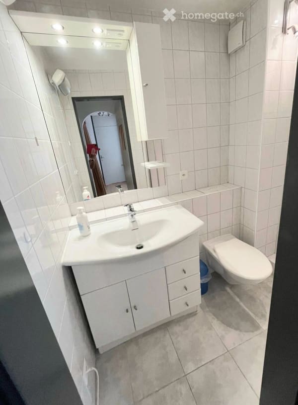 Immobilie in Disentis/mustér - Charmante, sonnige 2.5-Zimmer-Wohnung in Disentis/MustÃ©r mit direktem Zugang zur Skipiste - Bild 5