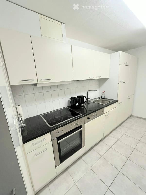 Immobilie in Disentis/mustér - Charmante, sonnige 2.5-Zimmer-Wohnung in Disentis/MustÃ©r mit direktem Zugang zur Skipiste - Bild 9