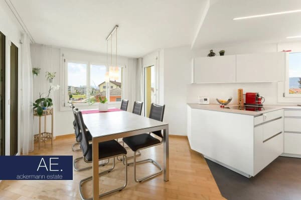 Immobilie in Diepoldsau - Wohnkomfort auf zwei Etagen - mit grosszÃ¼giger Dachterrasse - Bild 2