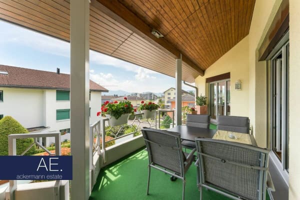 Immobilie in Diepoldsau - Wohnkomfort auf zwei Etagen - mit grosszÃ¼giger Dachterrasse - Bild 4