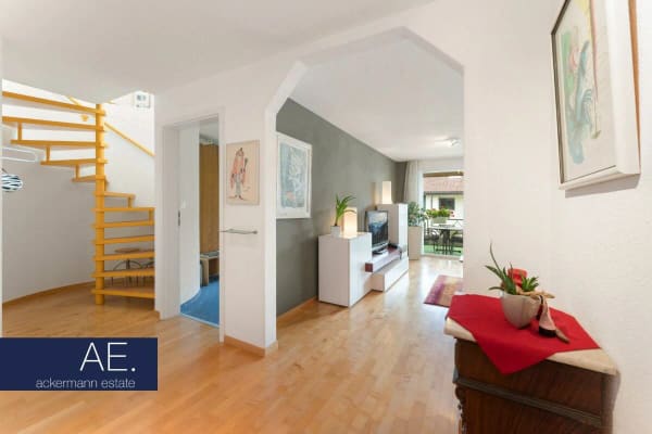 Immobilie in Diepoldsau - Wohnkomfort auf zwei Etagen - mit grosszÃ¼giger Dachterrasse - Bild 5