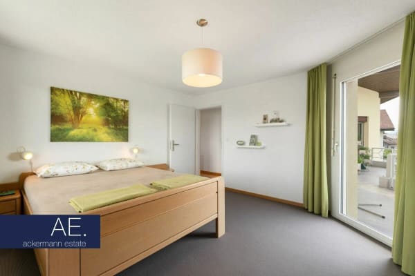 Immobilie in Diepoldsau - Wohnkomfort auf zwei Etagen - mit grosszÃ¼giger Dachterrasse - Bild 7