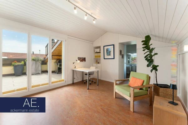 Immobilie in Diepoldsau - Wohnkomfort auf zwei Etagen - mit grosszÃ¼giger Dachterrasse - Bild 9