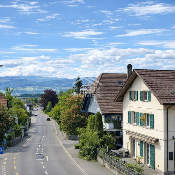 Immobilie in Herzogenbuchsee - Wohnen in zentraler Lage - Bild 0