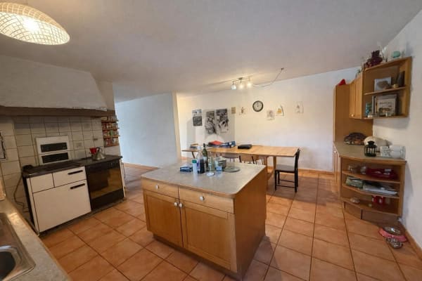 Immobilie in Soulce - IDÃ‰AL AGRICULTEUR OU CRÃ‰ATIONS D'APPARTEMENTS - Bild 1