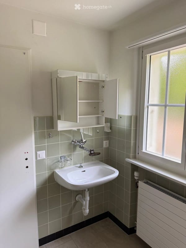 Immobilie in Hünibach - Freistehendes Einfamilienhaus mit 3 Garagen und fantastischer See- und Bergsicht in Hünibach - Bild 13