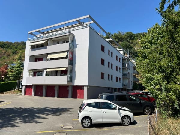 Immobilie in La Neuveville - Appartement lumineux de 4.5 piÃ¨ces avec vue Ã  La Neuveville - Bild 0