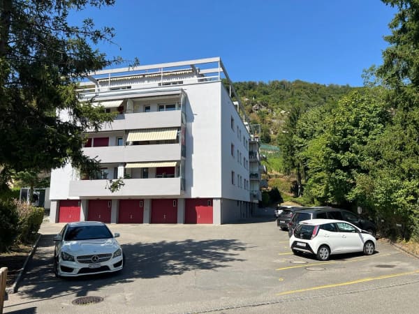 Immobilie in La Neuveville - Appartement lumineux de 4.5 piÃ¨ces avec vue Ã  La Neuveville - Bild 11