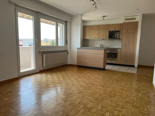 Immobilie in La Neuveville - Appartement lumineux de 4.5 piÃ¨ces avec vue Ã  La Neuveville - Bild 3