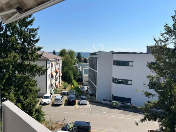 Immobilie in La Neuveville - Appartement lumineux de 4.5 piÃ¨ces avec vue Ã  La Neuveville - Bild 5