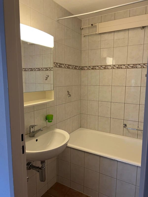 Immobilie in La Neuveville - Appartement lumineux de 4.5 piÃ¨ces avec vue Ã  La Neuveville - Bild 6