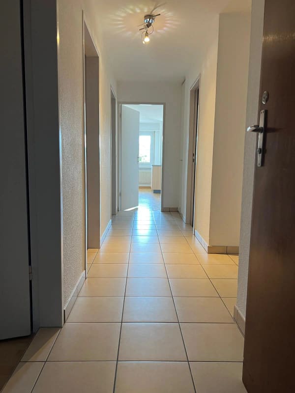 Immobilie in La Neuveville - Appartement lumineux de 4.5 piÃ¨ces avec vue Ã  La Neuveville - Bild 8