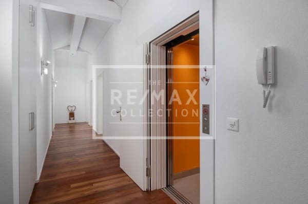 Immobilie in Einsiedeln - Edle 5.5-Zimmer-Dachwohnung mit 3 Balkonen und atemberaubendem Mythenblick in Einsiedeln zu kaufen! - Bild 12