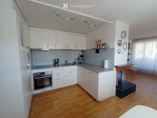 Immobilie in Moosseedorf - 3,5-Zimmer-Eigentumswohnung in Moosseedorf - Bild 1