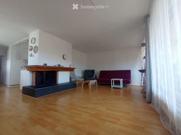Immobilie in Moosseedorf - 3,5-Zimmer-Eigentumswohnung in Moosseedorf - Bild 2