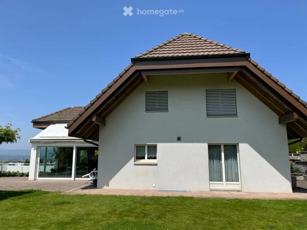 Immobilie in Schöftland - Einfamilienhaus in Schöftland - Bild 0