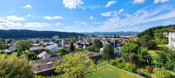 Immobilie in Schöftland - Einfamilienhaus in Schöftland - Bild 1