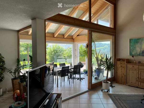 Immobilie in Schöftland - Einfamilienhaus in Schöftland - Bild 10