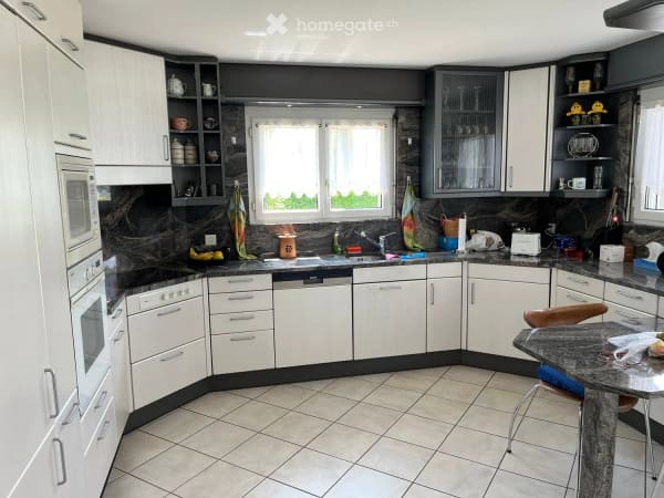 Immobilie in Schöftland - Einfamilienhaus in Schöftland - Bild 11