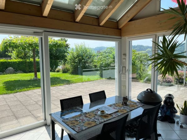 Immobilie in Schöftland - Einfamilienhaus in Schöftland - Bild 13