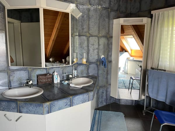 Immobilie in Schöftland - Einfamilienhaus in Schöftland - Bild 15
